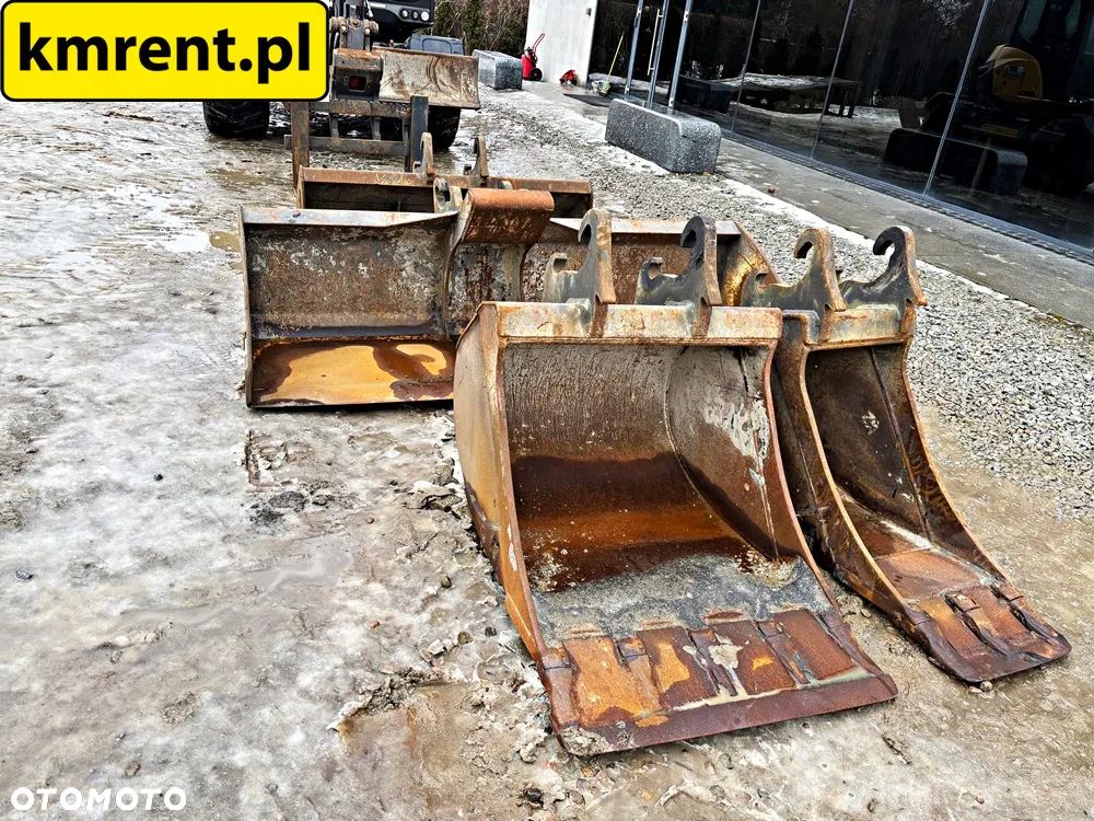 Mecalac 11 MWR KOPARKA KOŁOWA 2020r. | 9 12 LIEBHERR 311 309 TAKEUCHI 295 KOMATSU PW 98 118 - 13