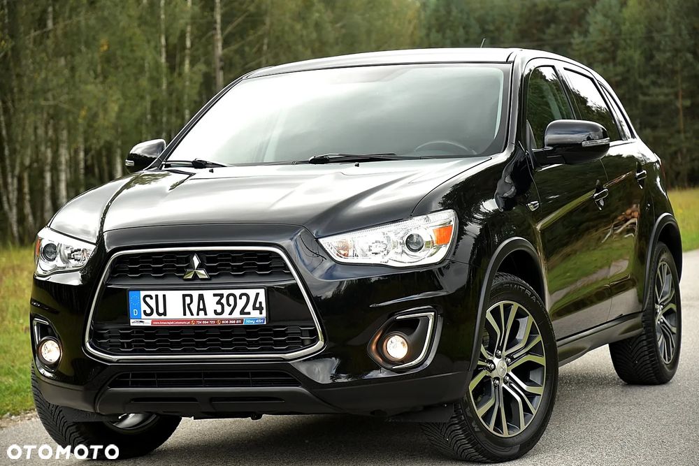 Mitsubishi ASX 1.6 ClearTec 2WD Edition 100+ - 2