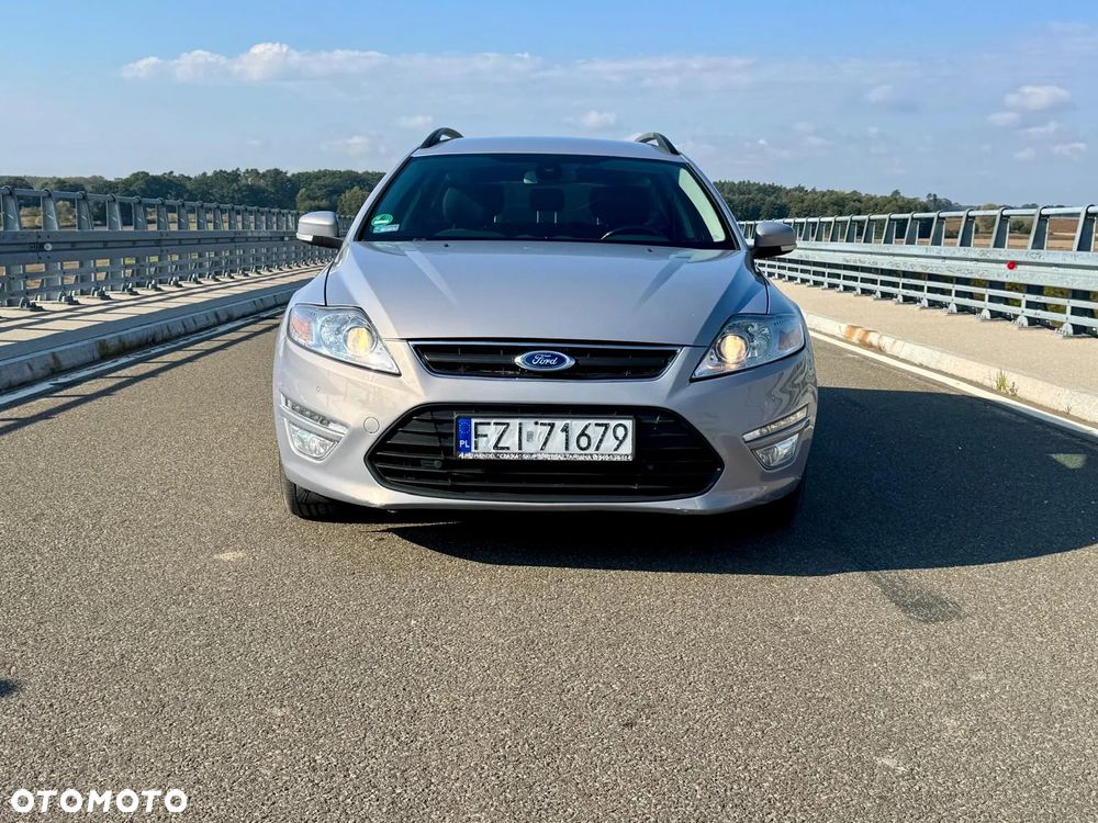 Ford Mondeo 2.0 TDCi Titanium - 1