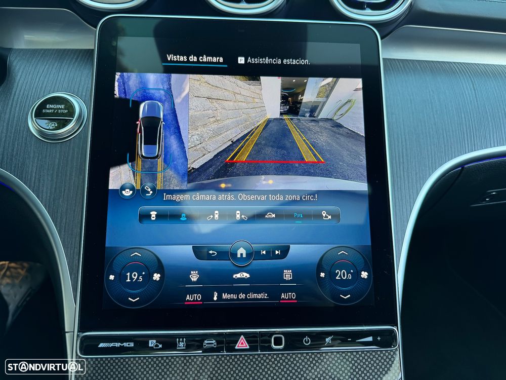 Mercedes-Benz C 43 AMG 4Matic - 25