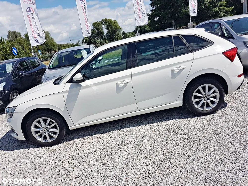 Skoda Scala 1.6 TDI SCR Ambition - 27