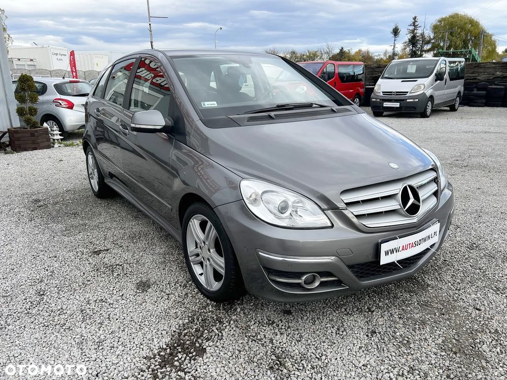 Mercedes-Benz Klasa B 180 CDI - 9