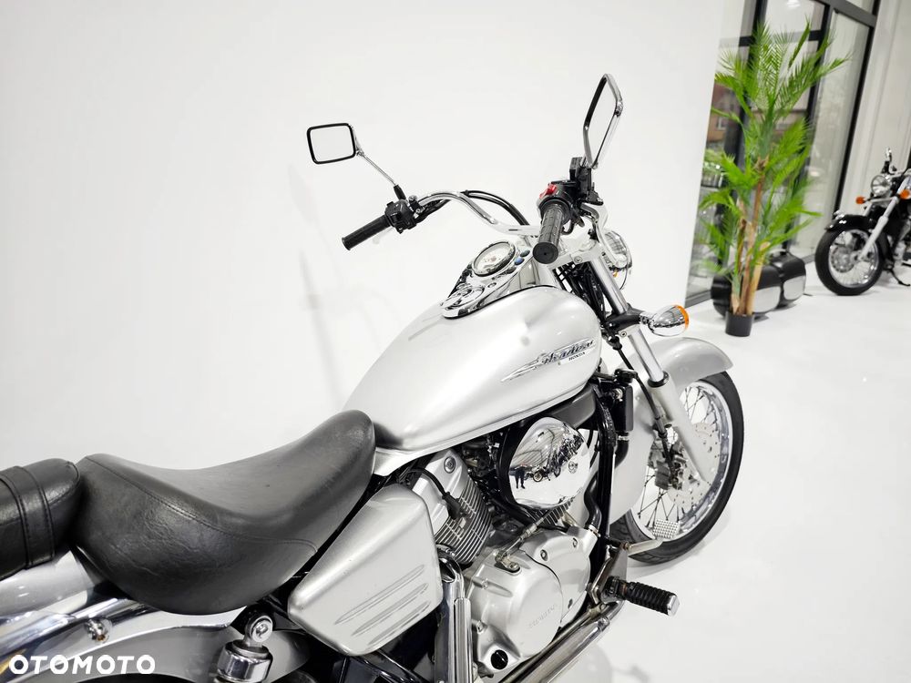 Honda Shadow - 11