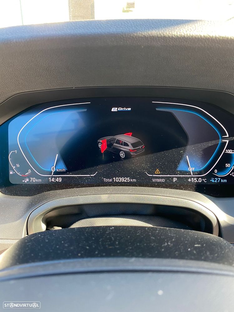 BMW 320 e Corporate Edition Auto - 13