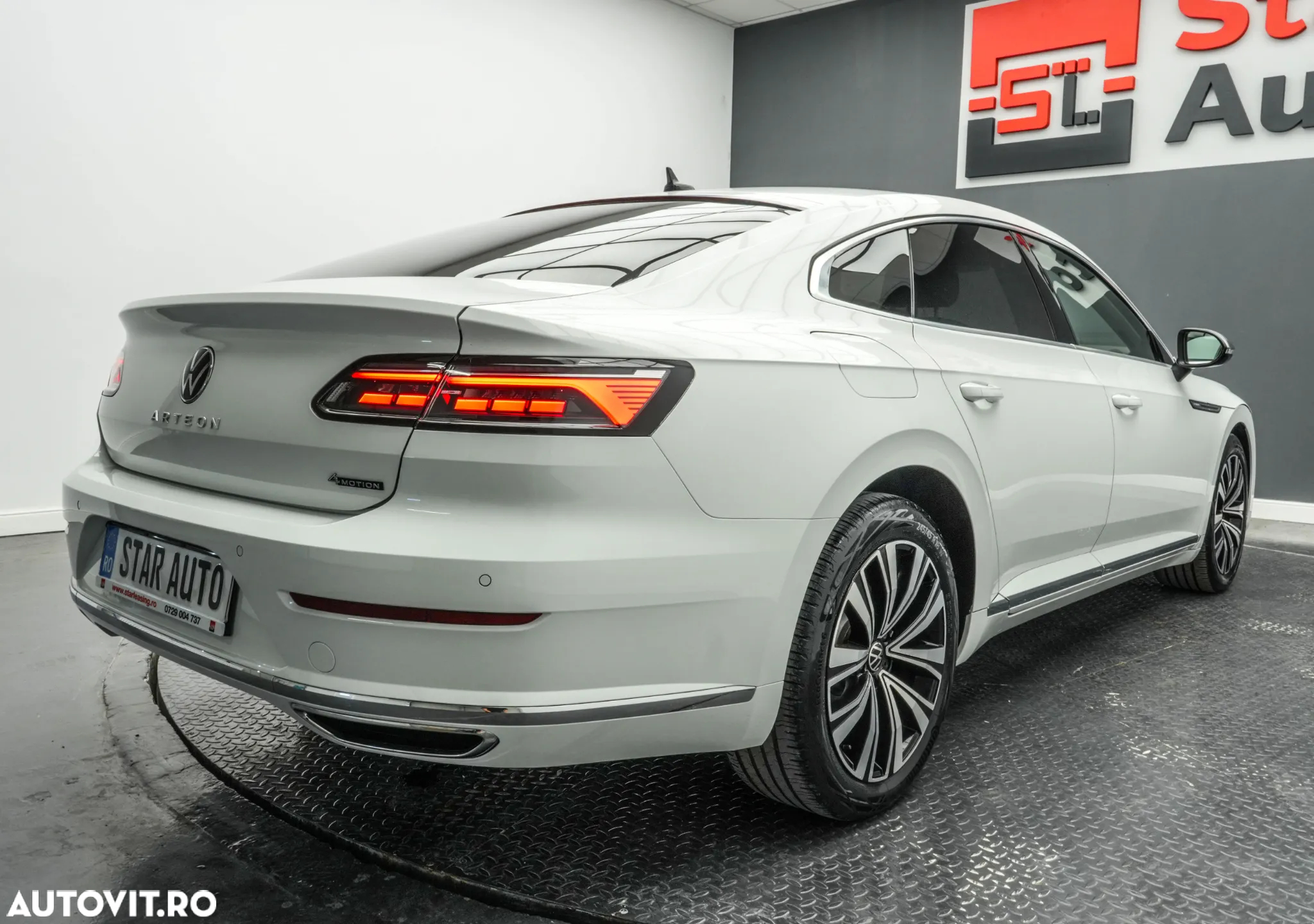 Volkswagen ARTEON 2.0 TDI 4Motion DSG Elegance - 6