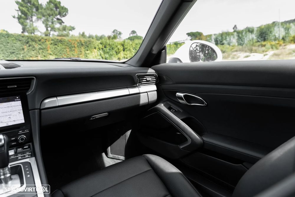 Porsche 911 (991) Carrera 4 S PDK - 43