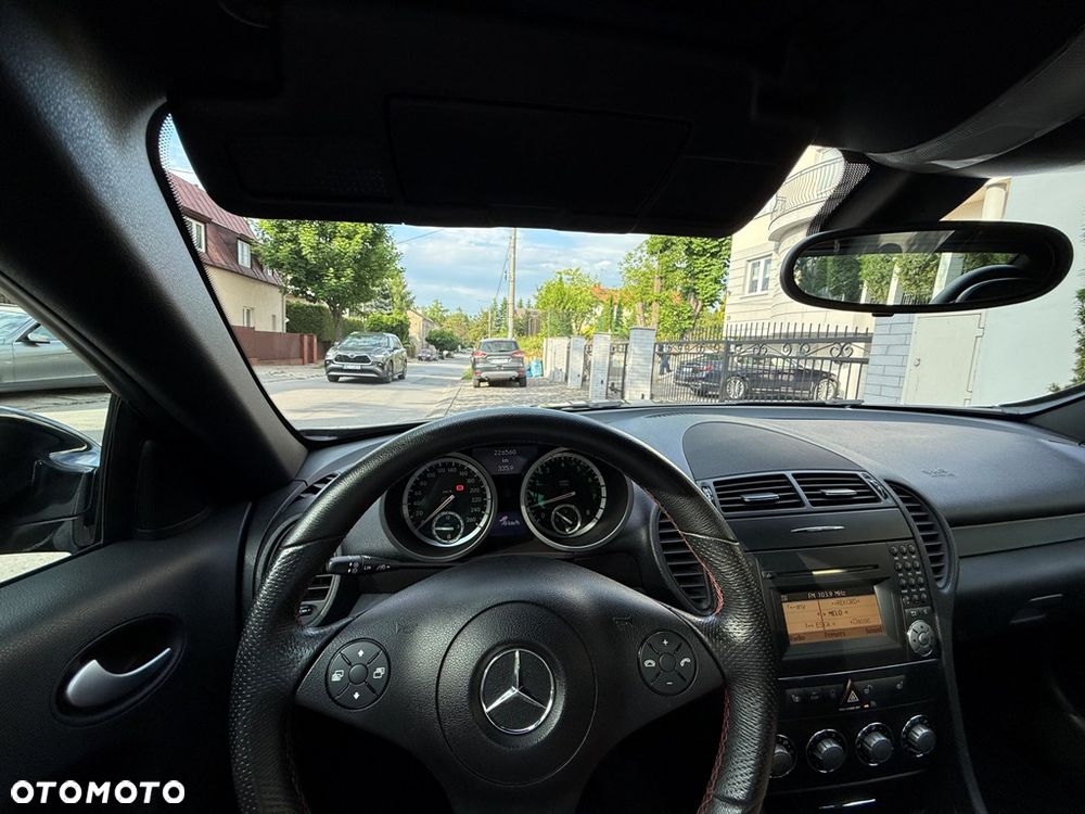 Mercedes-Benz SLK 200 Kompressor - 39