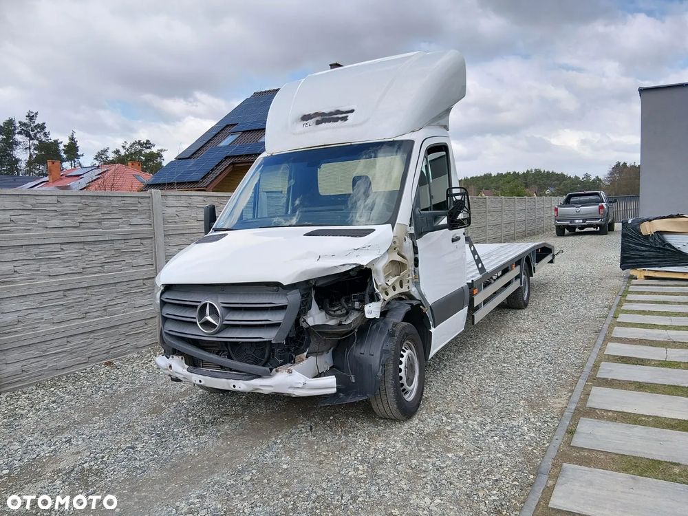 Mercedes-Benz SPRINTER 907 316CDI - 1
