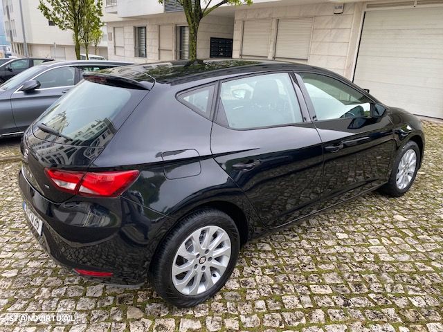 SEAT Leon 1.6 TDI Style Ecomotive - 12