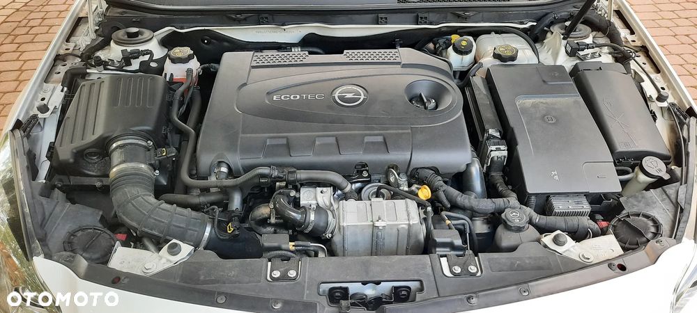 Opel Insignia 2.0 CDTI 4x4 Automatik Sport - 39