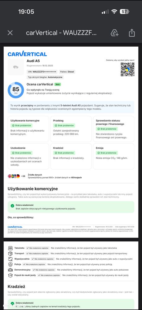 Audi A5 Sportback 40 TDI quattro S tronic S line - 39