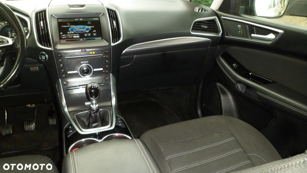 Ford Galaxy 2.0 TDCi Titanium - 26