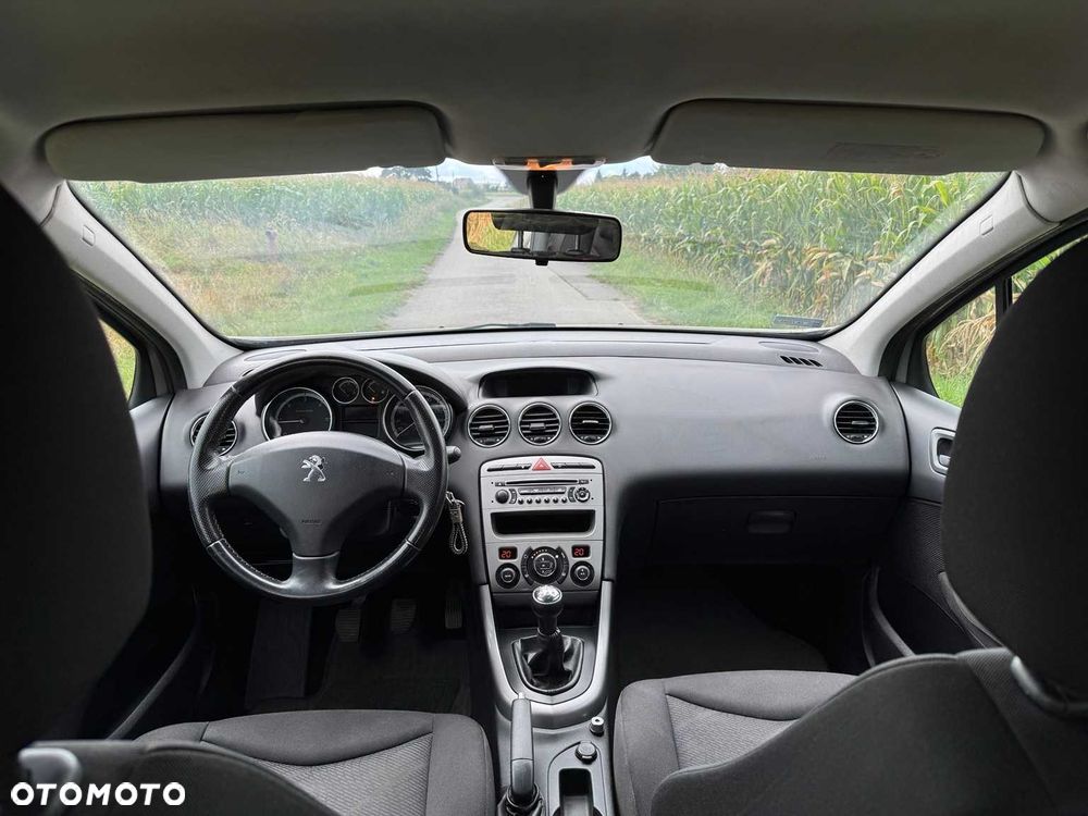Peugeot 308 - 4