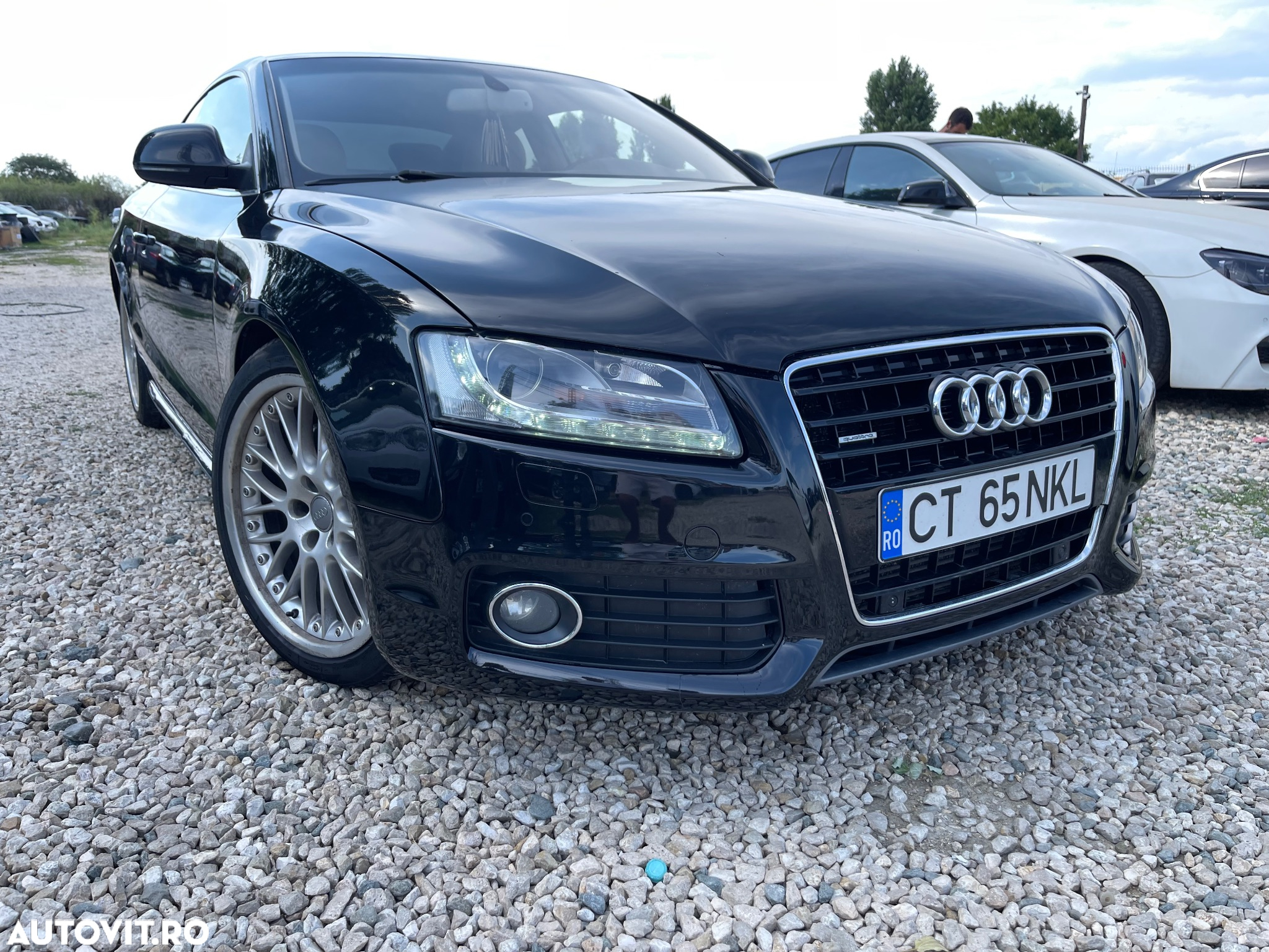 Audi A5 3.0 TDI DPF quattro S tronic - 29
