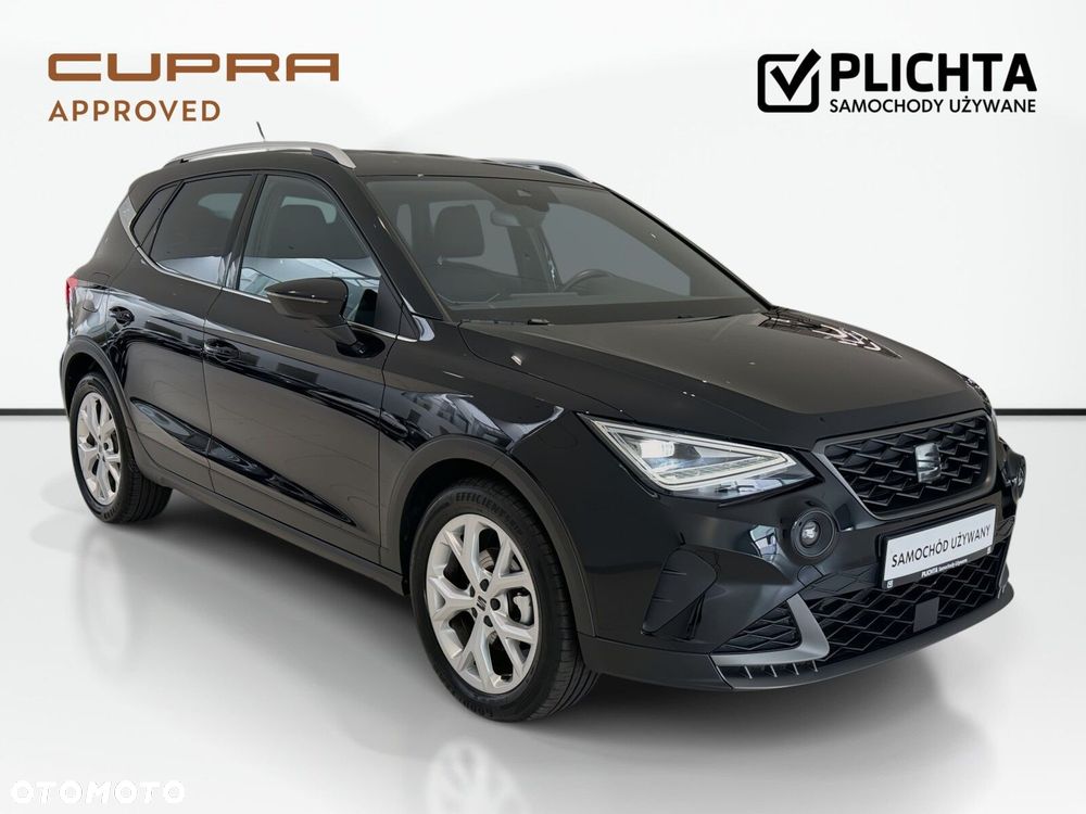 Seat Arona 1.0 TSI FR S&S DSG - 4