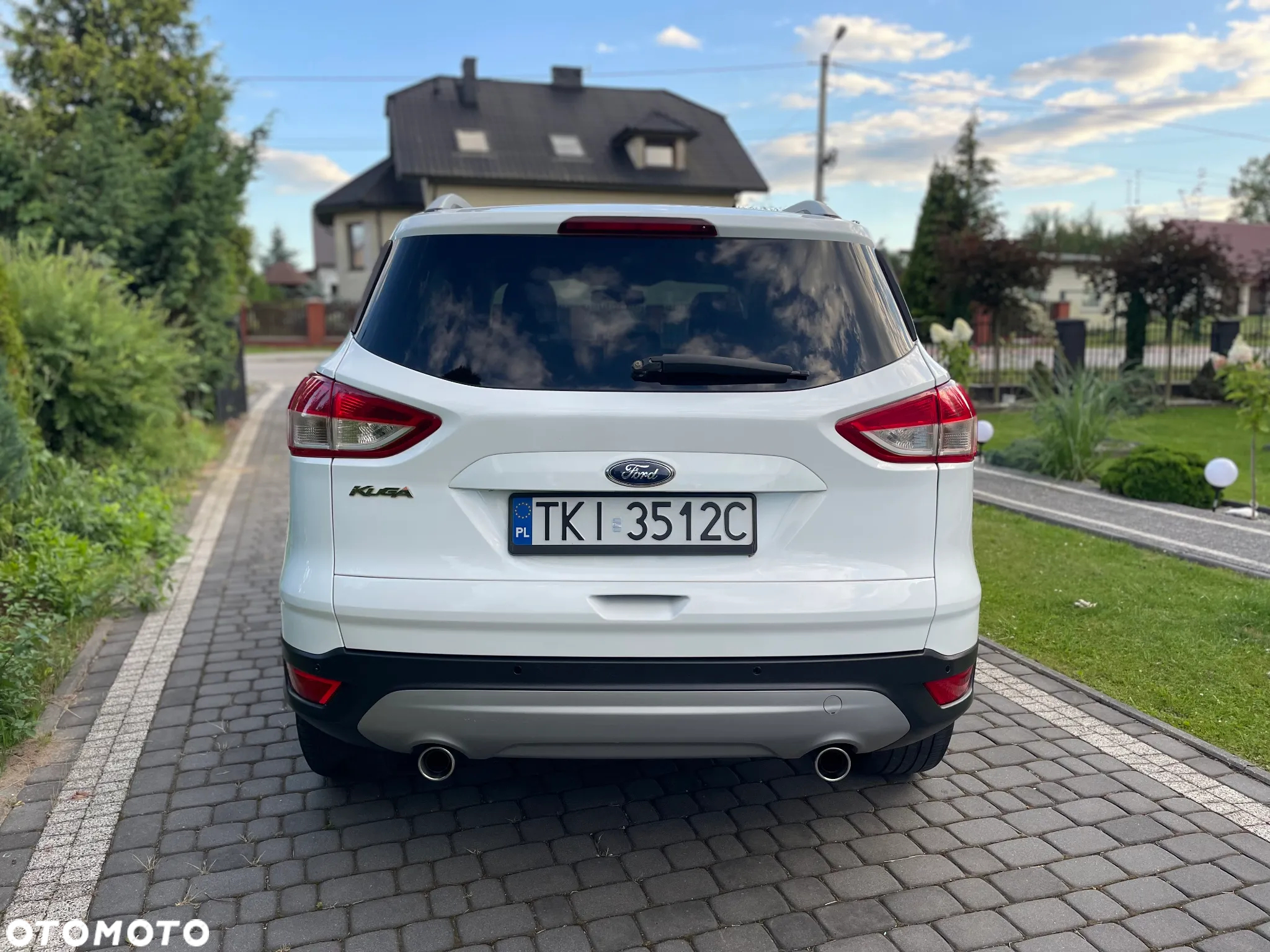 Ford Kuga 2.0 TDCi Titanium - 5