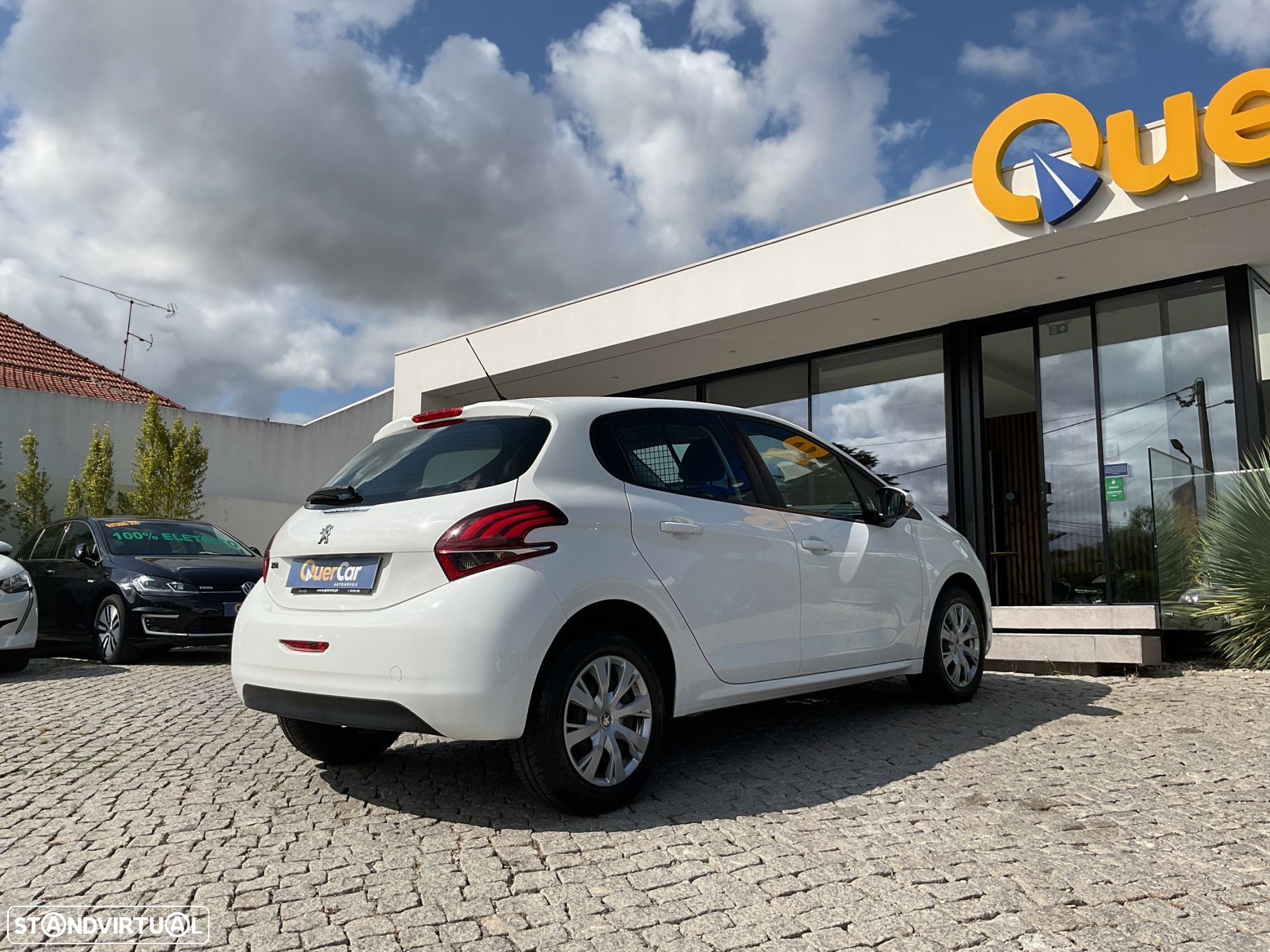 Peugeot 208 1.5 BlueHDi Active - 10
