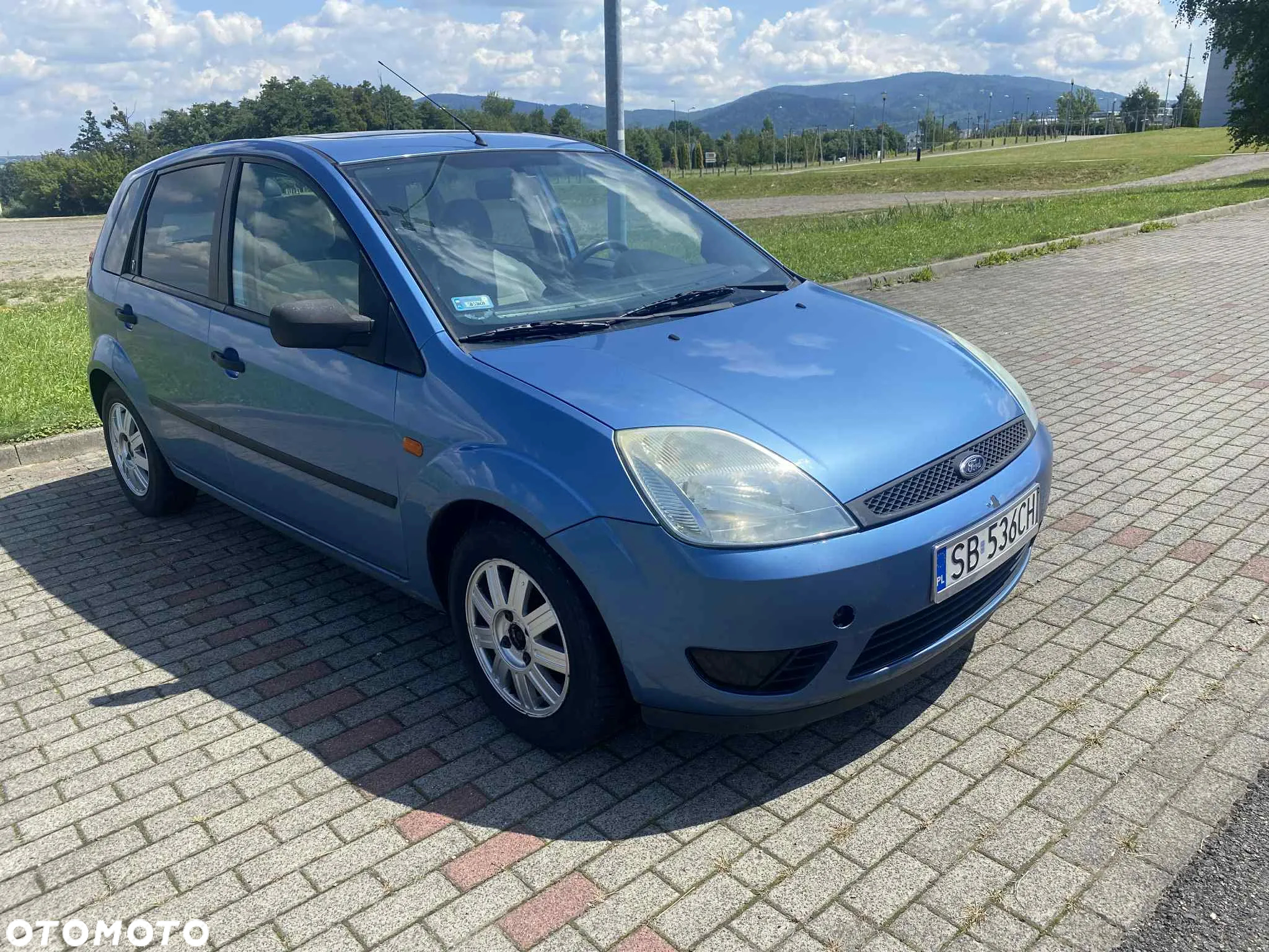 Ford Fiesta - 8