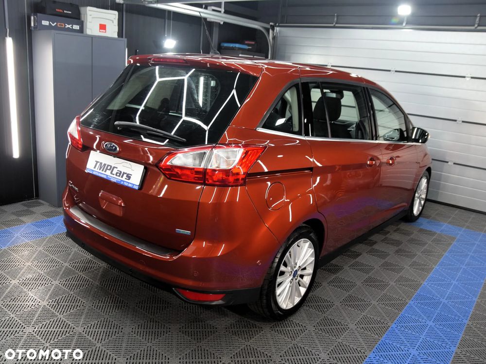 Ford Grand C-MAX Gr 1.0 EcoBoost Trend ASS - 24