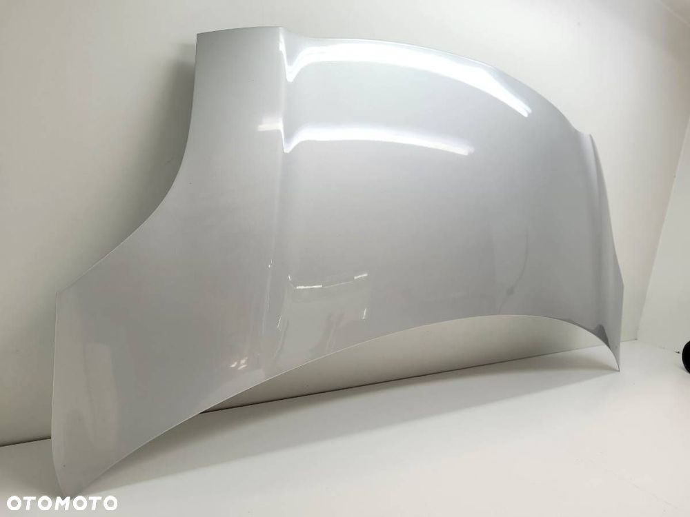 MASKA POKRYWA SILNIKA TOYOTA YARIS II 2006 3 DRZWI 3D EU - 2