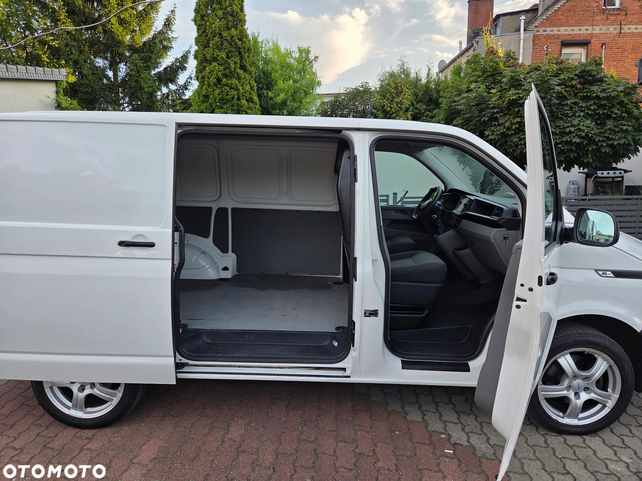 Volkswagen Transporter TDI Kurz Plus - 27