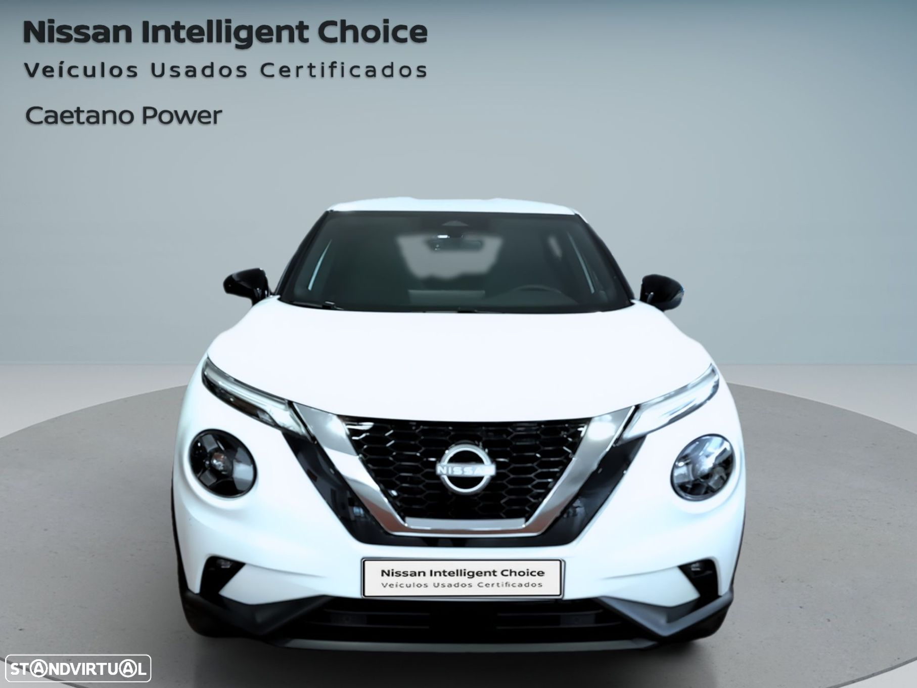 Nissan Juke 1.0 DIG-T N-Connecta NAV. - 3