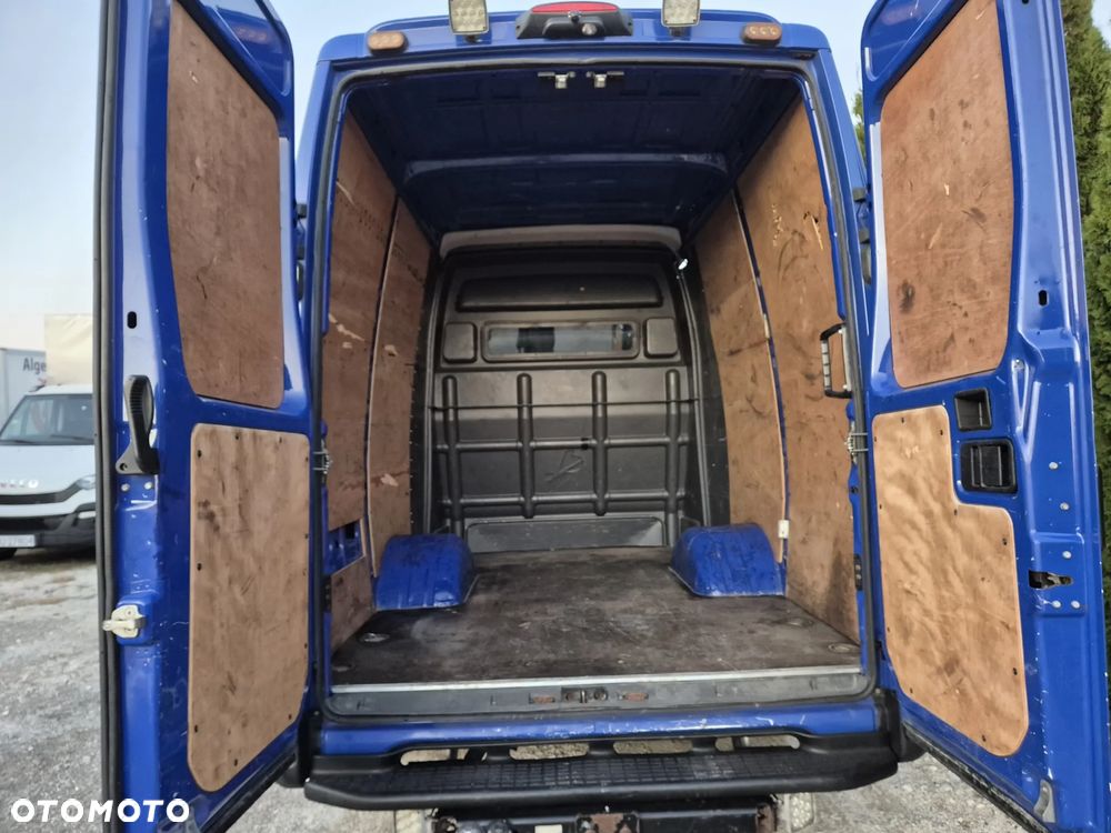 Iveco 35C17/ 3.0 170KM/ - 5