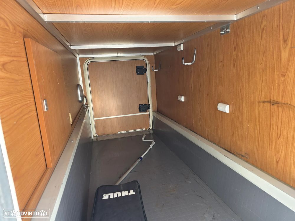 Fiat Ducato Rimor 2.3 130cv - 26