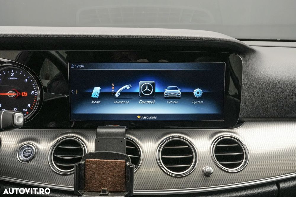 Mercedes-Benz E 200 d 9G-TRONIC Exclusive - 25