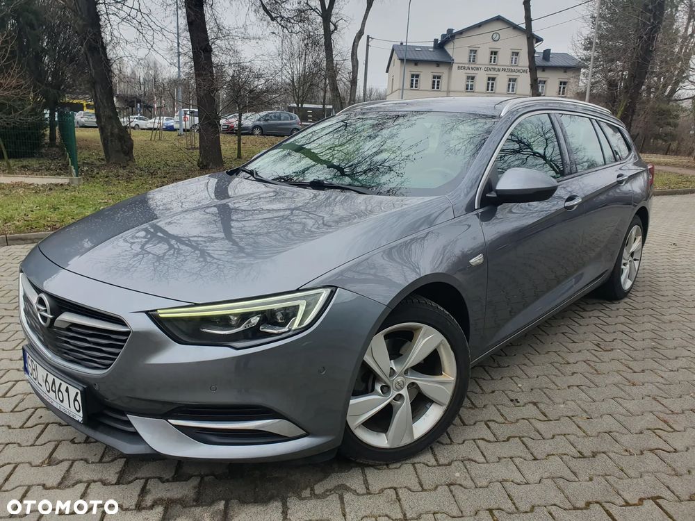 Opel Insignia 2.0 CDTI ecoFLEXStart/Stop Innovation - 36