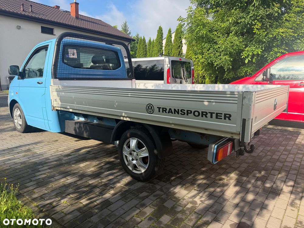 Volkswagen Transporter T5 - 16