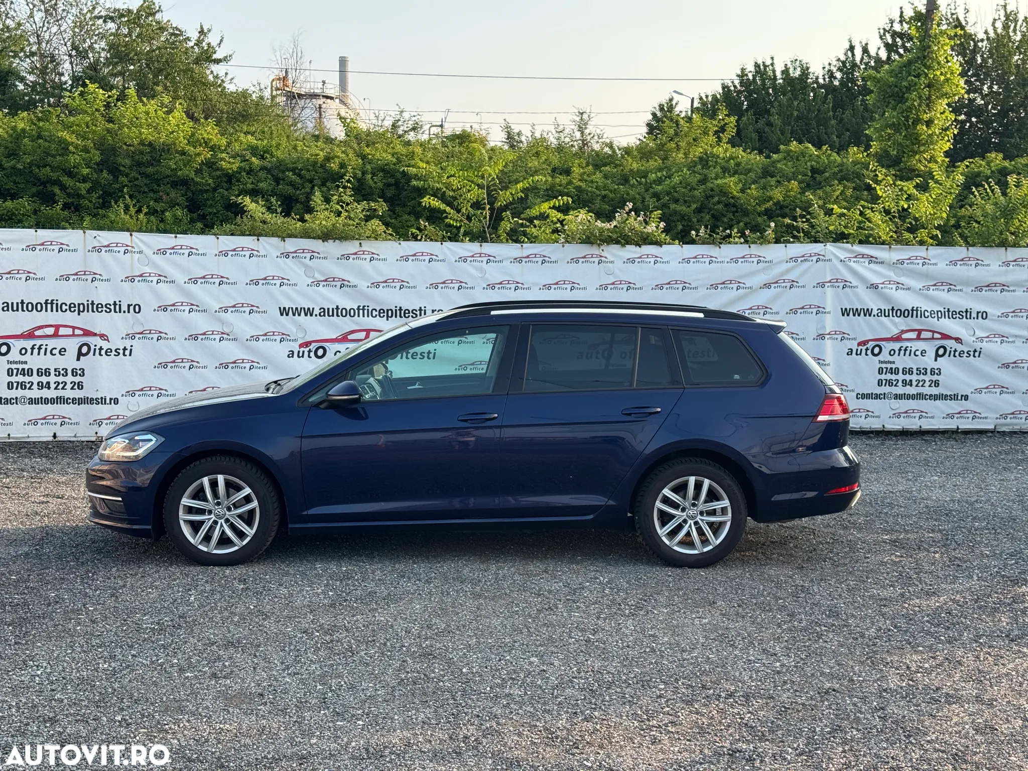 Volkswagen Golf 2.0 TDI DSG Comfortline - 7
