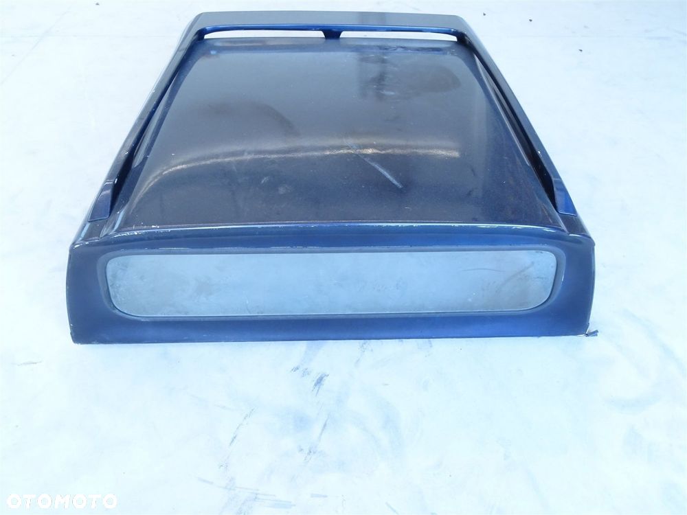 Dach hardtop pokrywa paki hard top zabudowa mitsubishi l200 05' - 4