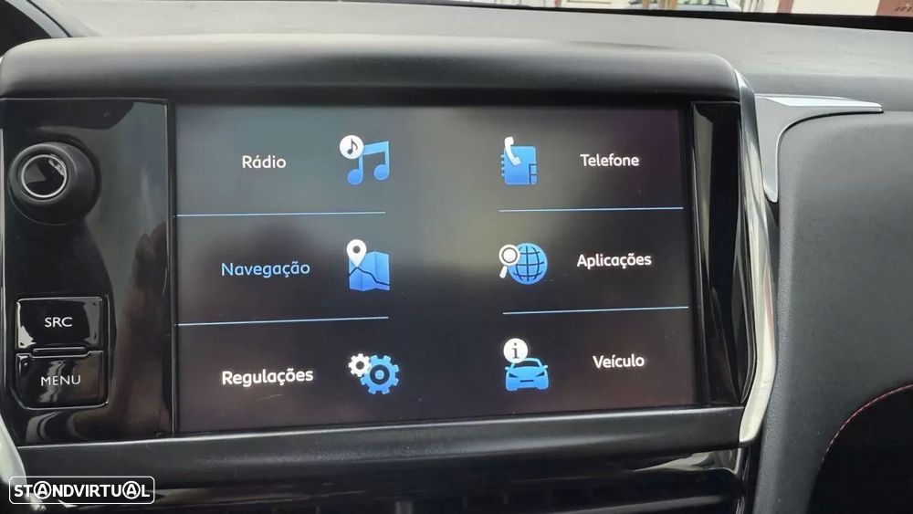 Peugeot 208 1.6 e-THP GTi - 24