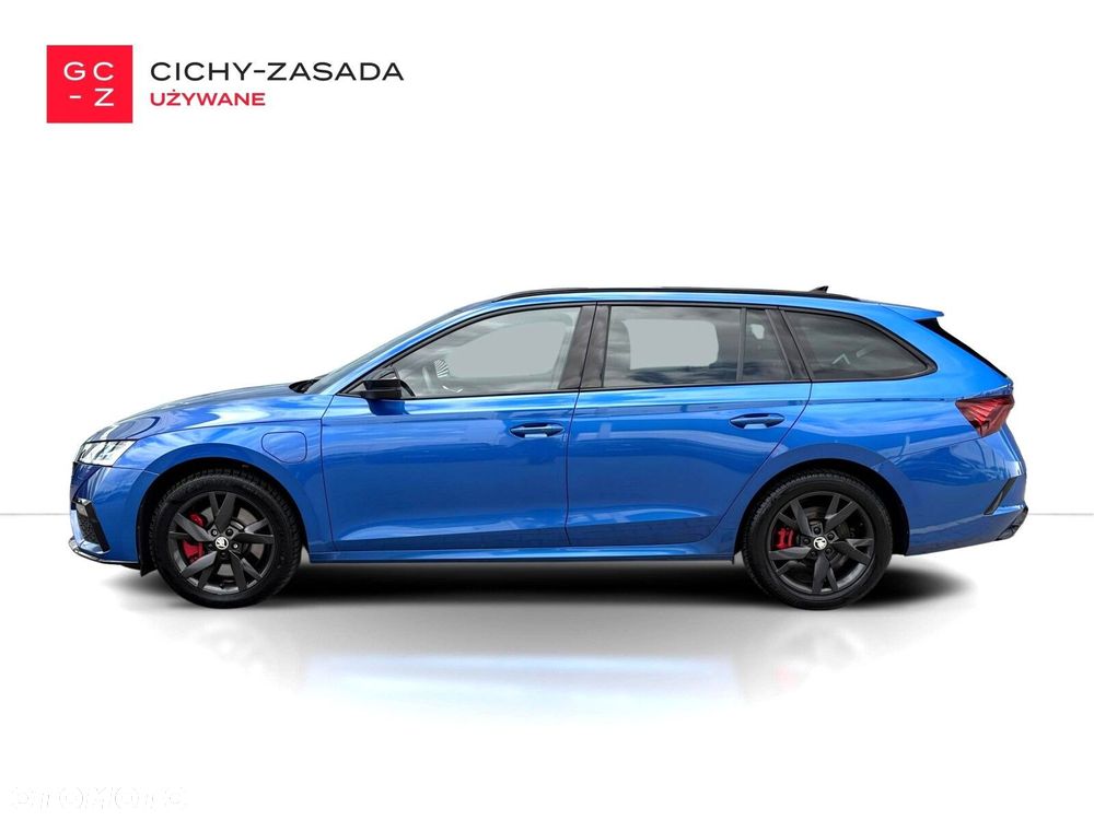 Skoda Octavia 1.4 TSI Plug-In Hybrid RS DSG - 8