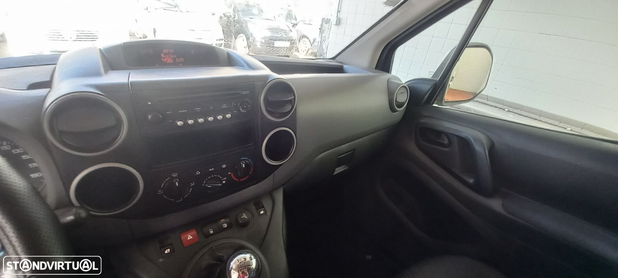 Peugeot Partner  1.6 Hdi L1 - 7
