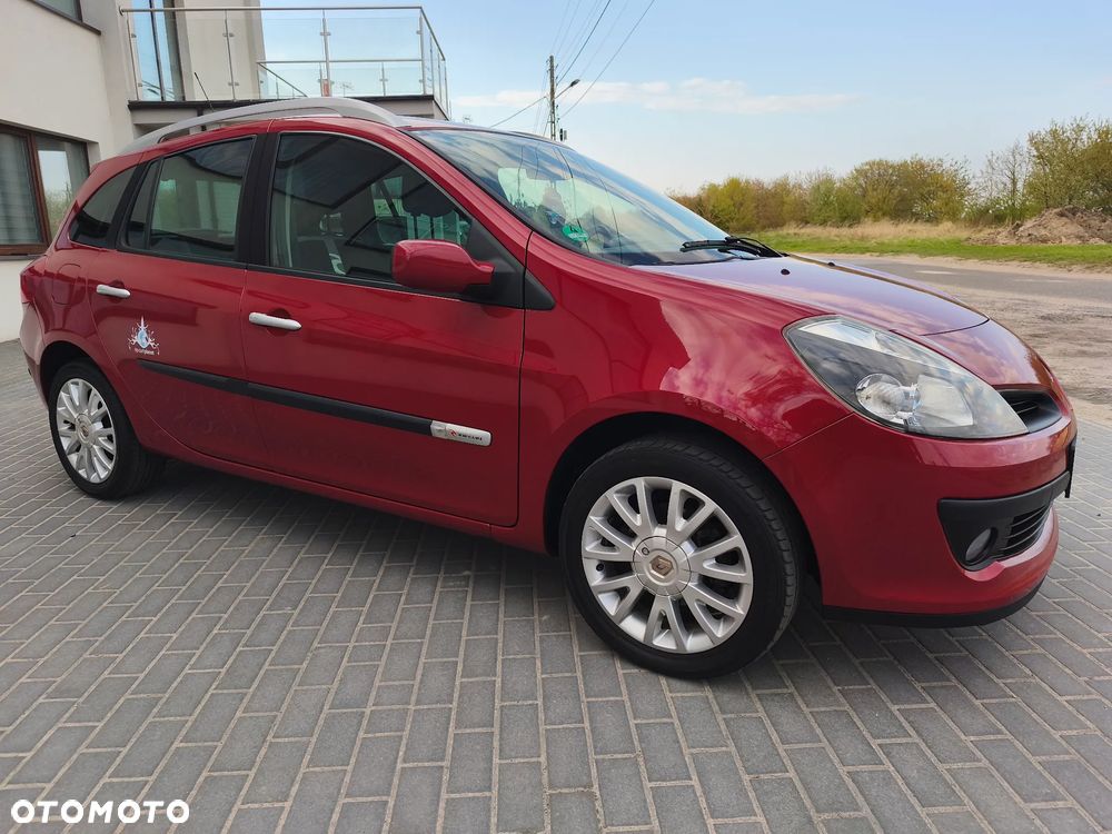 Renault Clio 1.2 16V TCE Rip Curl - 10