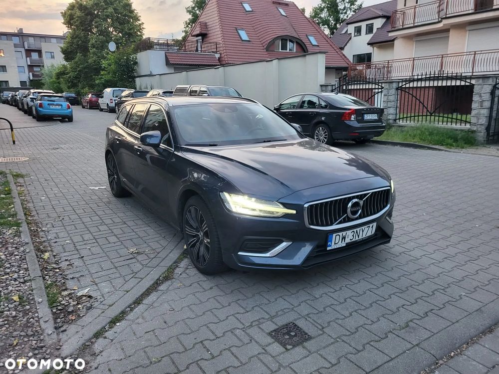 Volvo V60 B4 D Inscription - 7