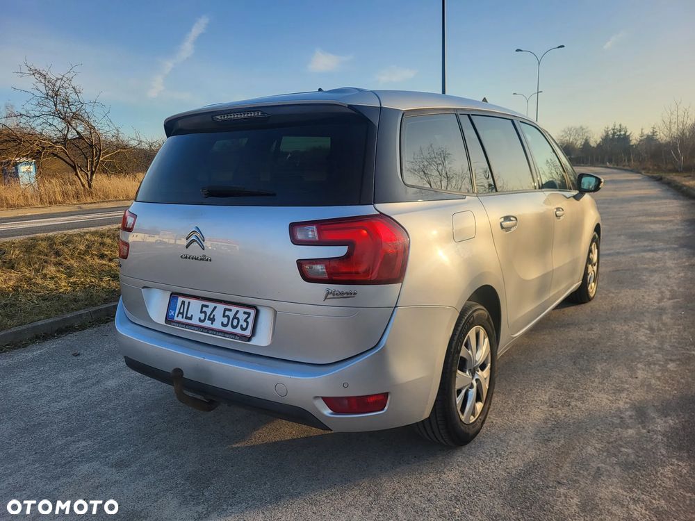 Citroën C4 Grand Picasso 1.6 e-HDi Intensive - 12