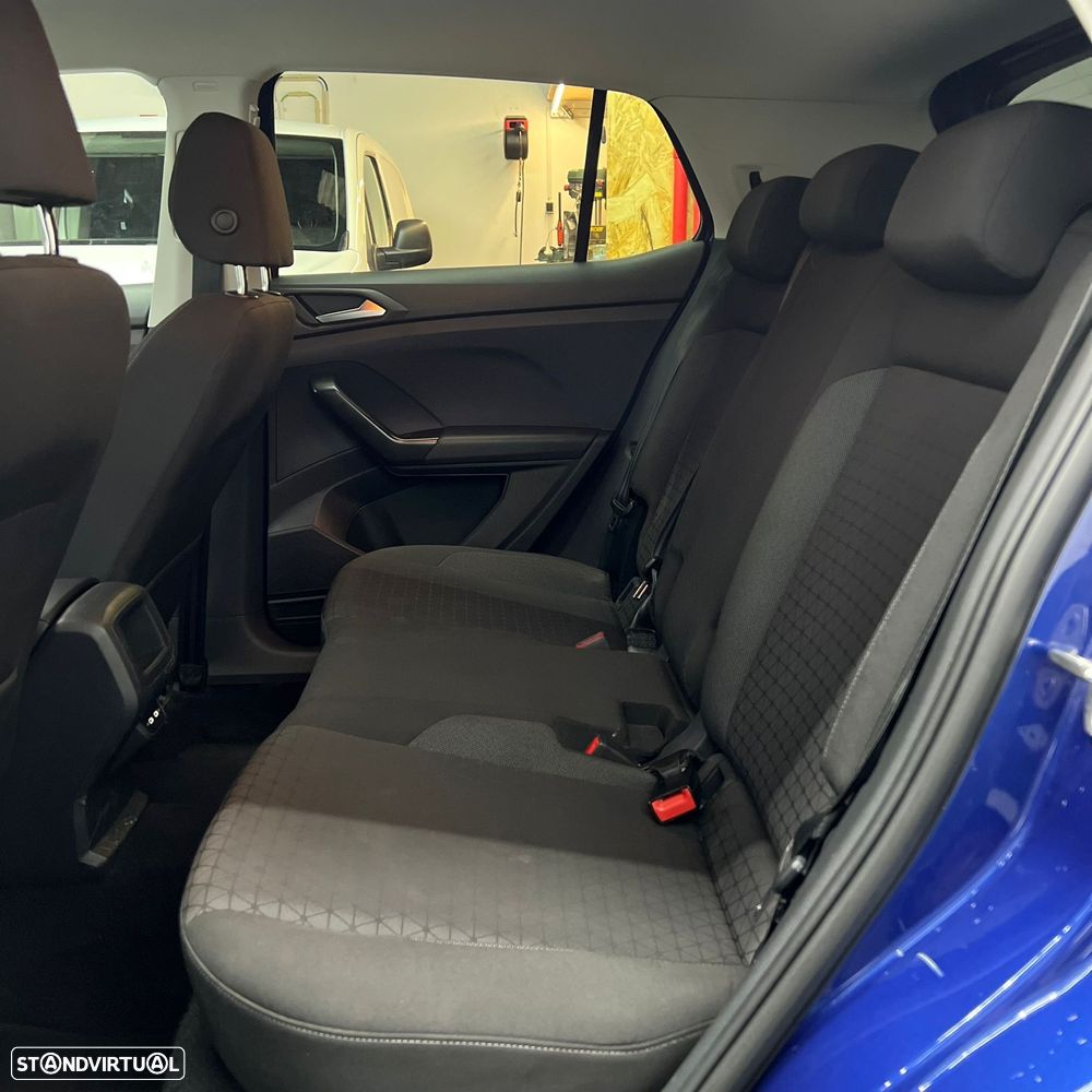 VW T-Cross 1.0 TSI Life - 11