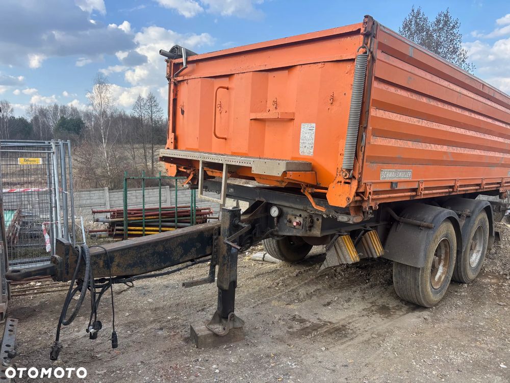 Schwarzmuller Trailer EBS ES 2050 - 1