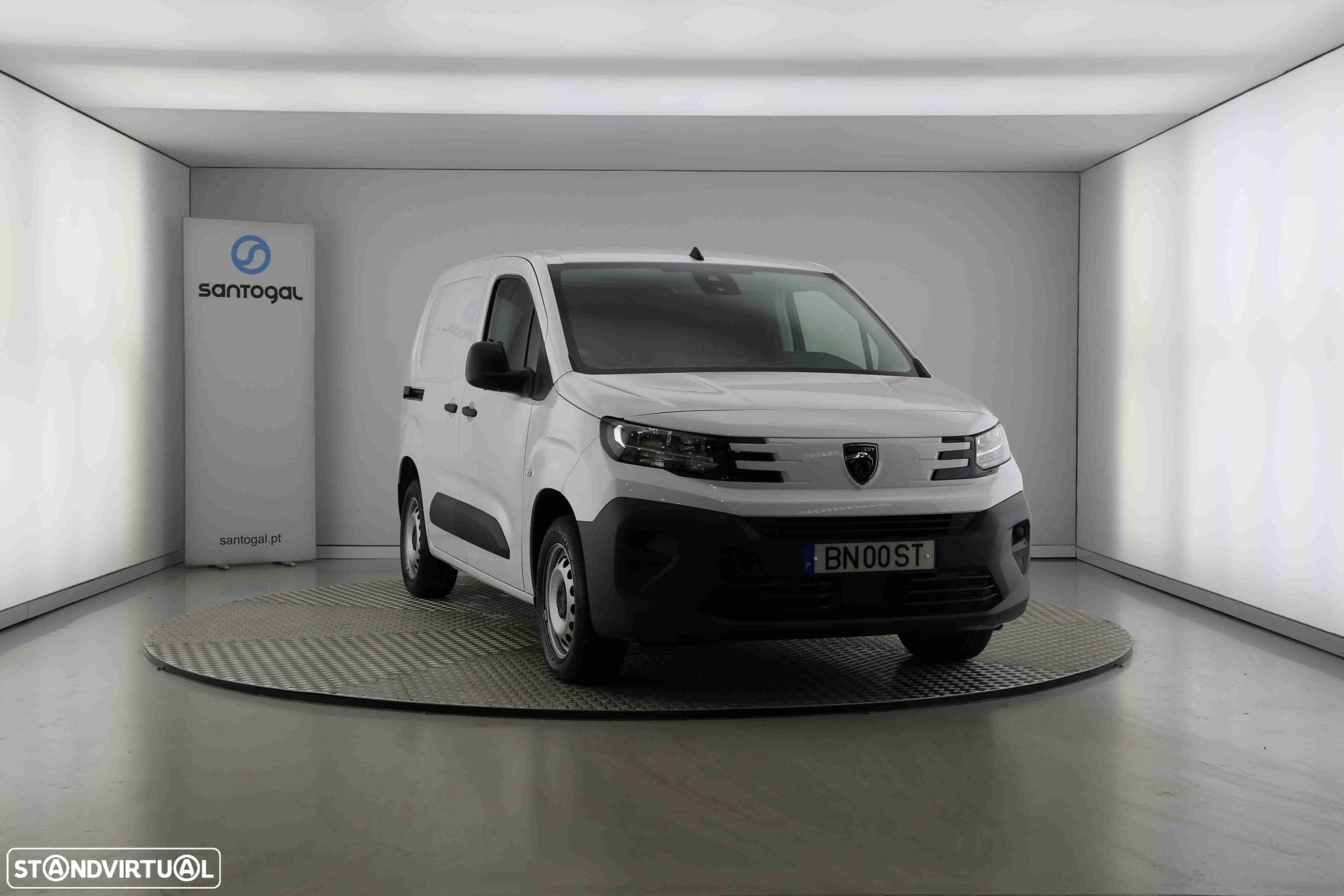 Peugeot Partner 1.5 BlueHDi Standard - 2