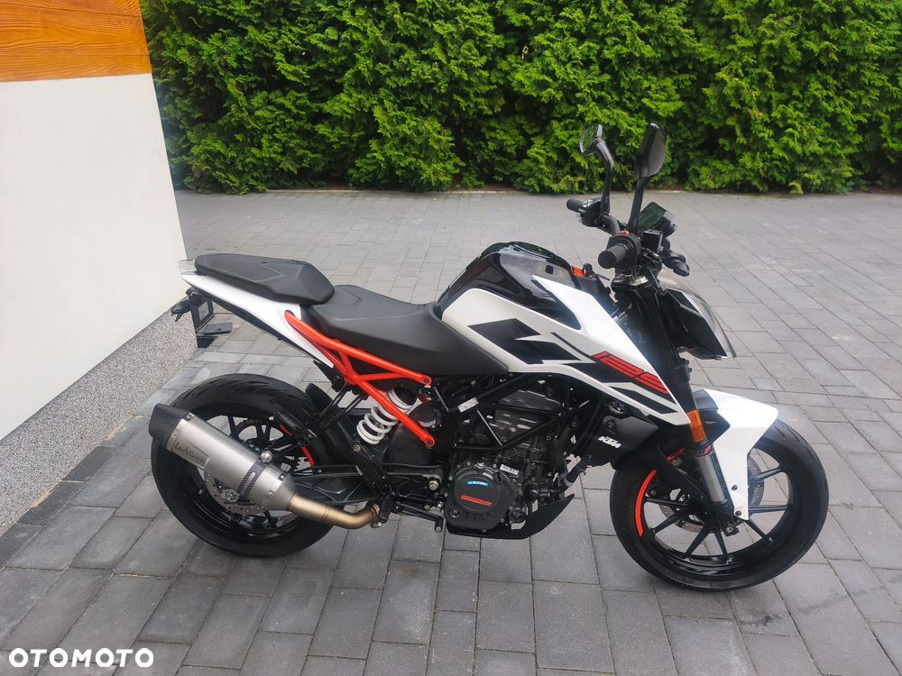 KTM Duke - 2