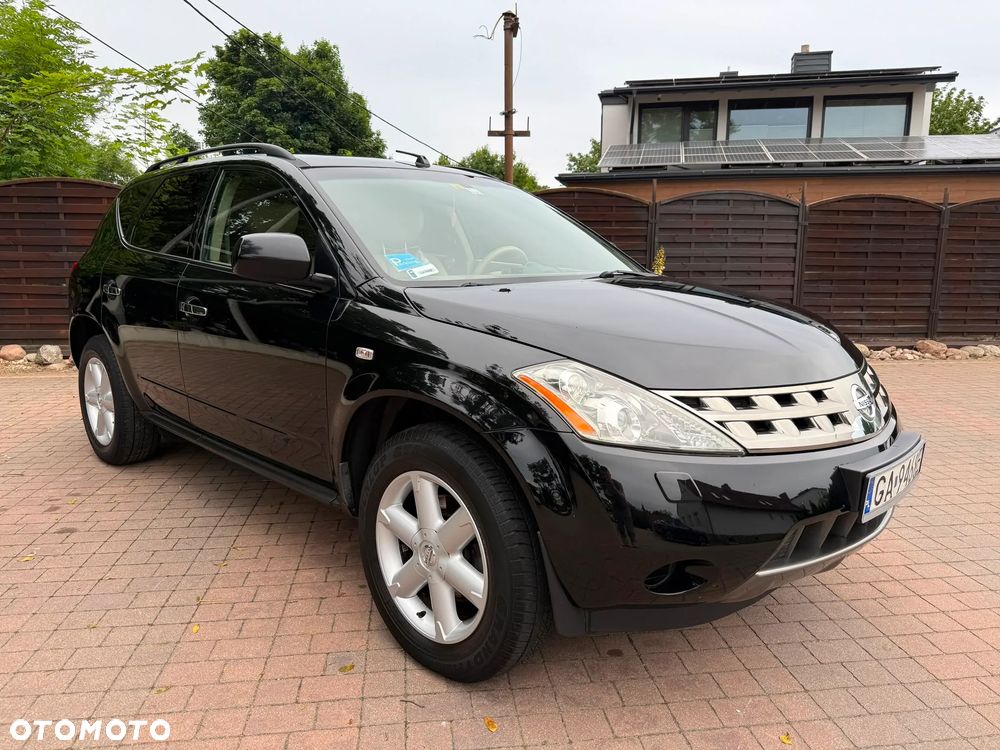 Nissan Murano 3.5 V6 - 6