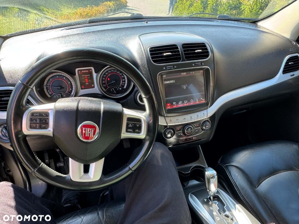 Fiat Freemont 2.0 Multijet 16V DPF Automatik Allrad Urban - 15