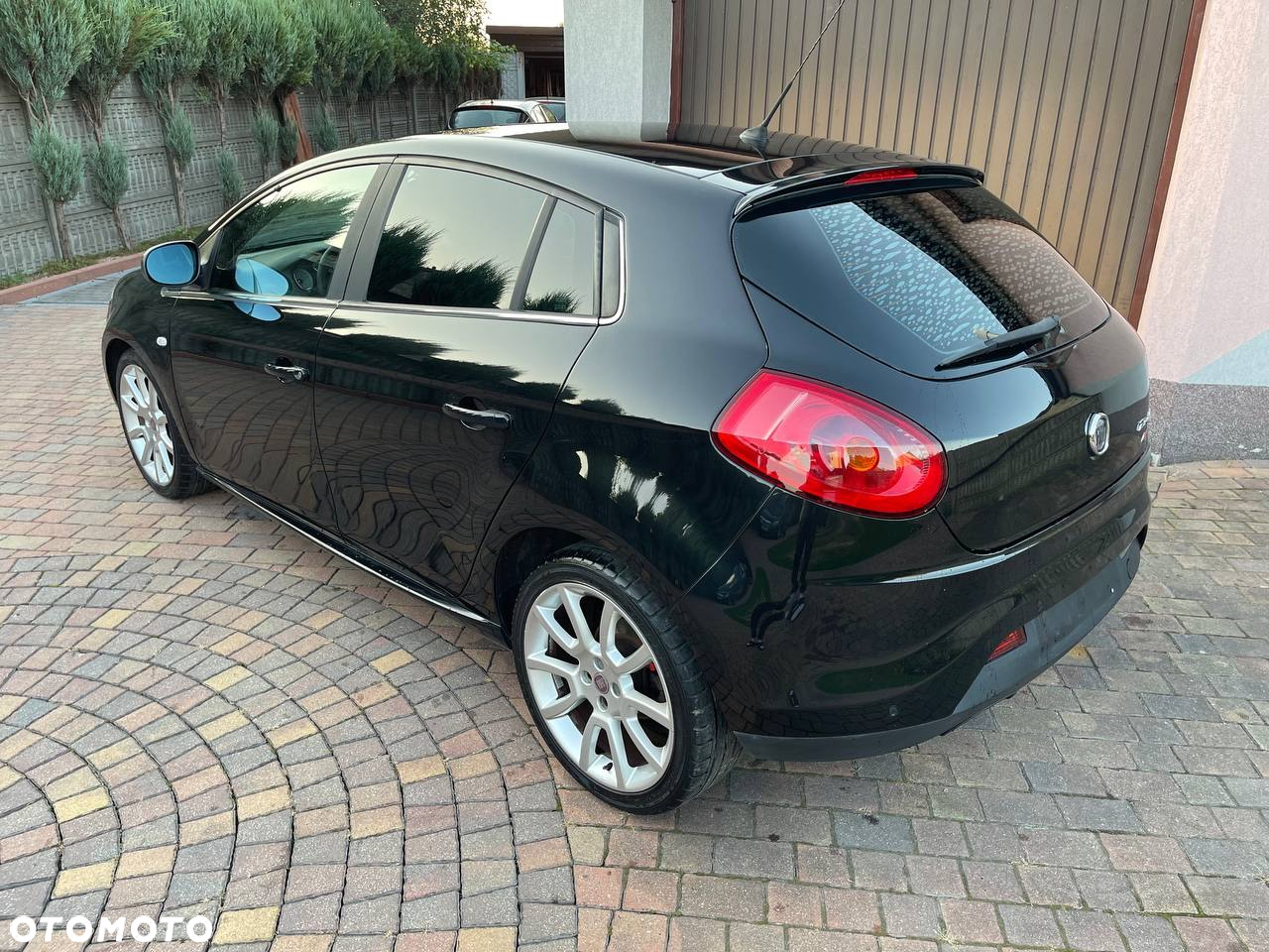 Fiat Bravo 1.4 T-JET 16V Sport Plus - 5