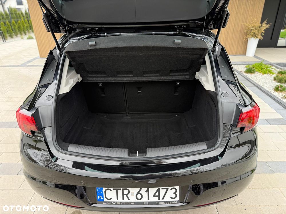 Opel Astra 1.4 Turbo Active - 20