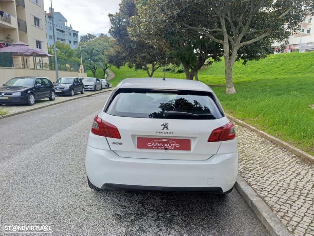 Peugeot 308 1.5 BlueHDi Active - 8