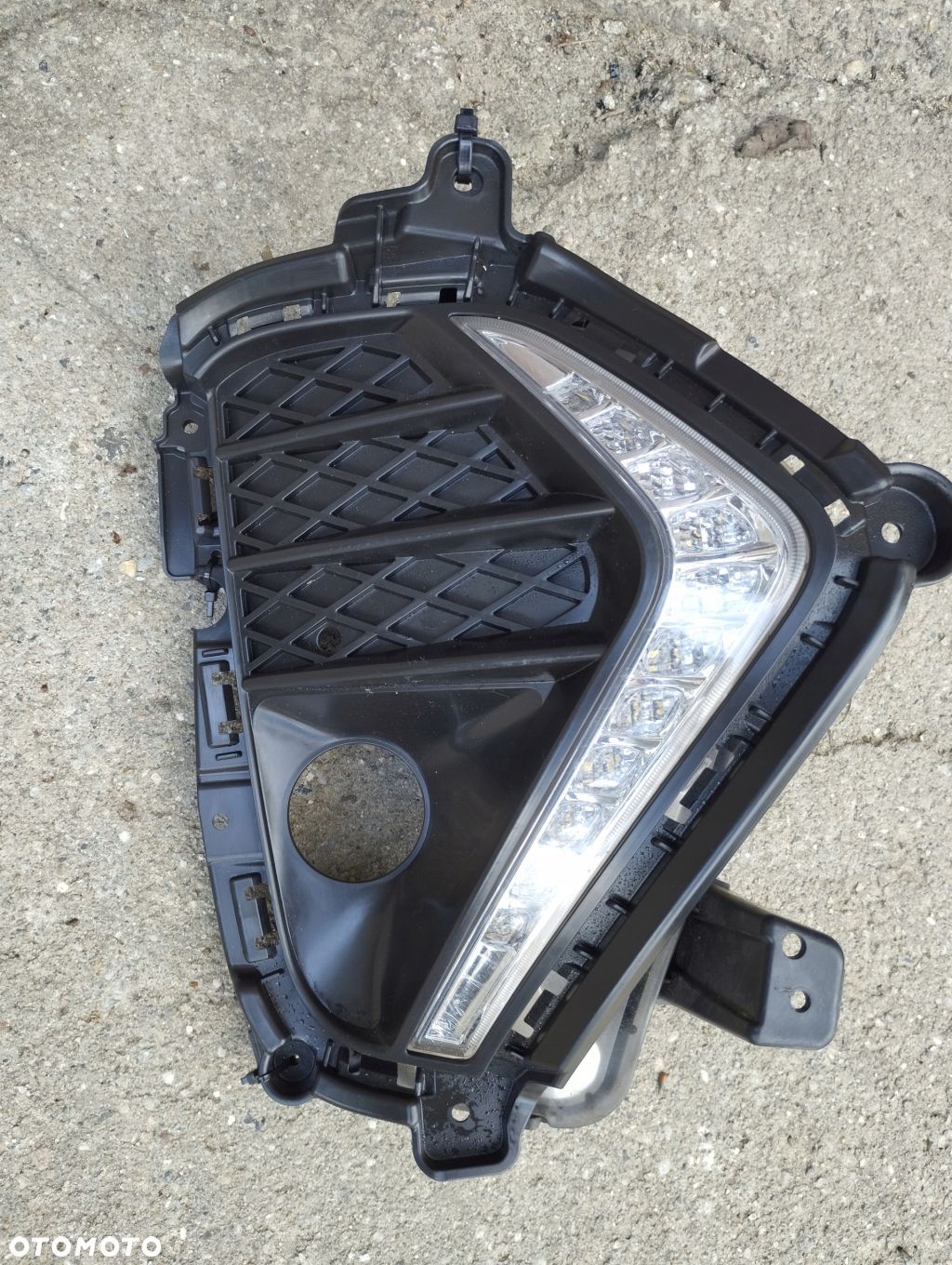 Halogen LED Kratka prawa Hyundai Tucson II 2 N-line - 1