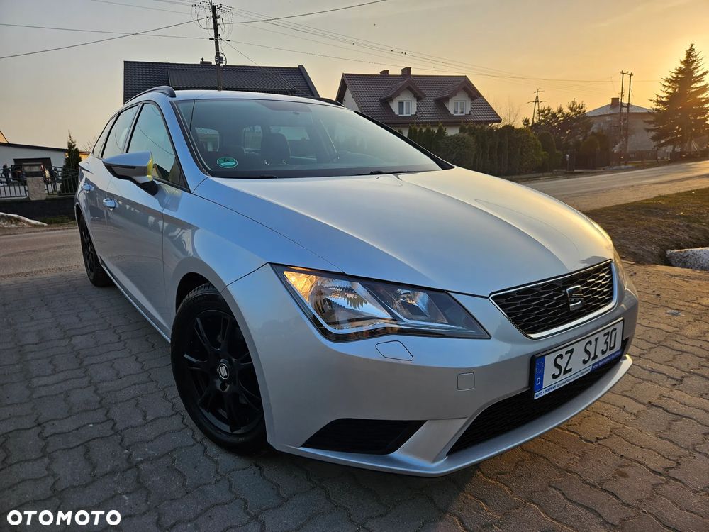 Seat Leon 1.6 TDI Start&Stop Style - 1
